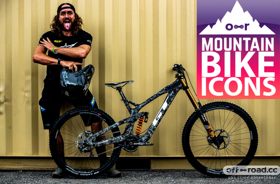 Mountain Bike Icons the Wyn Masters story off road.cc